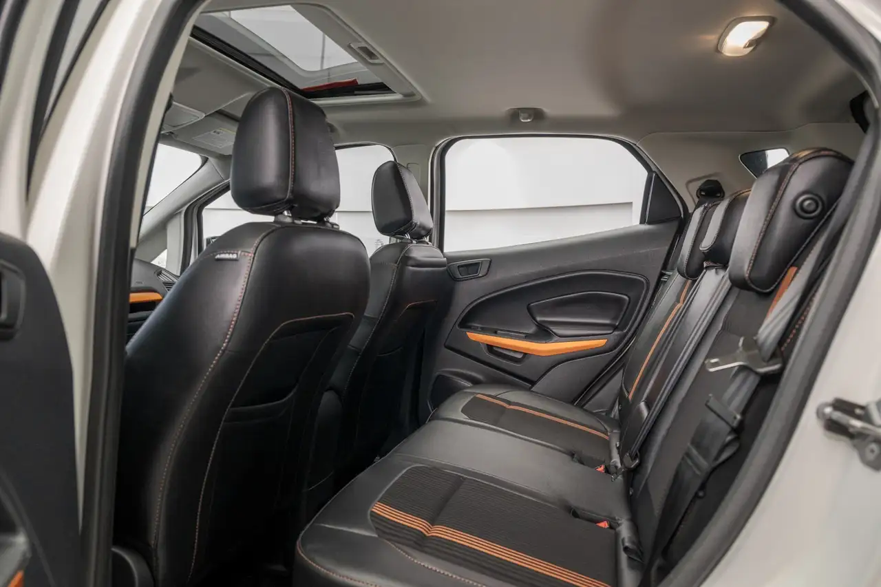 Ford EcoSport снимка Ford EcoSport