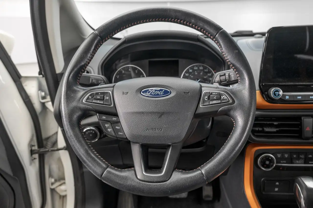 Ford EcoSport снимка Ford EcoSport