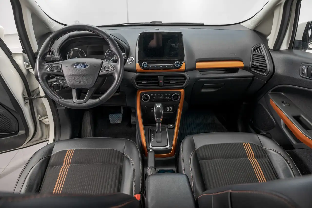 Ford EcoSport снимка Ford EcoSport