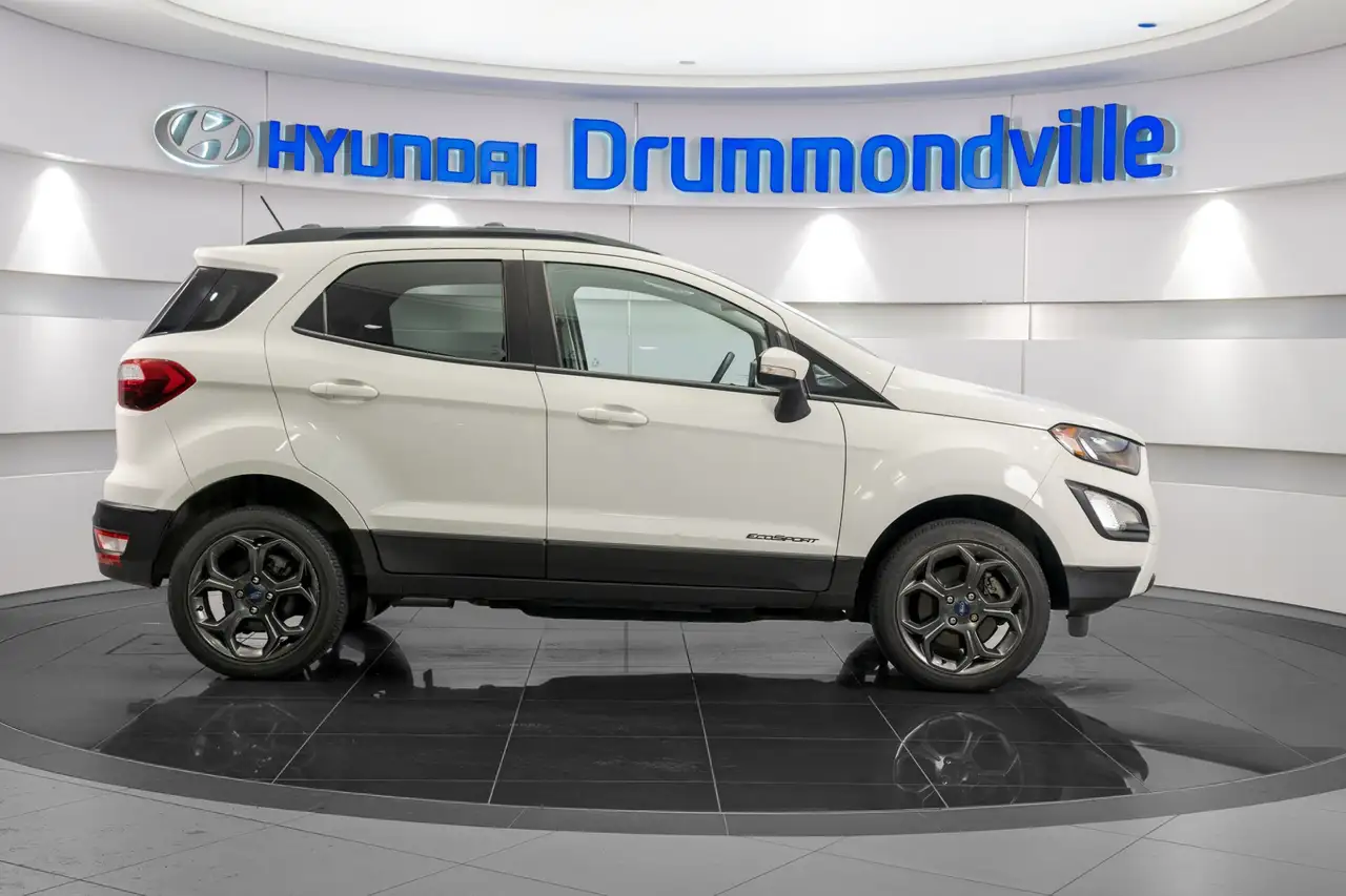 Ford EcoSport снимка Ford EcoSport