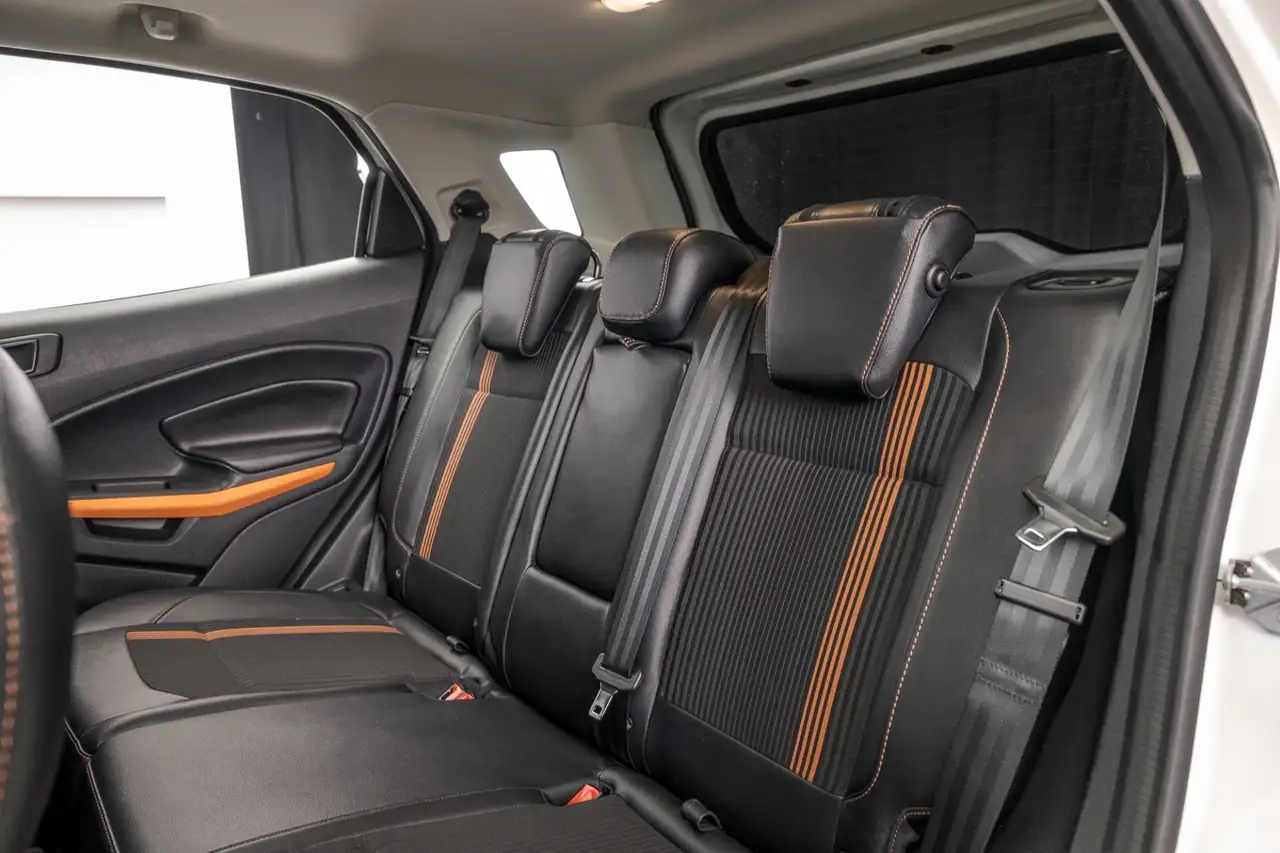 Ford EcoSport снимка Ford EcoSport
