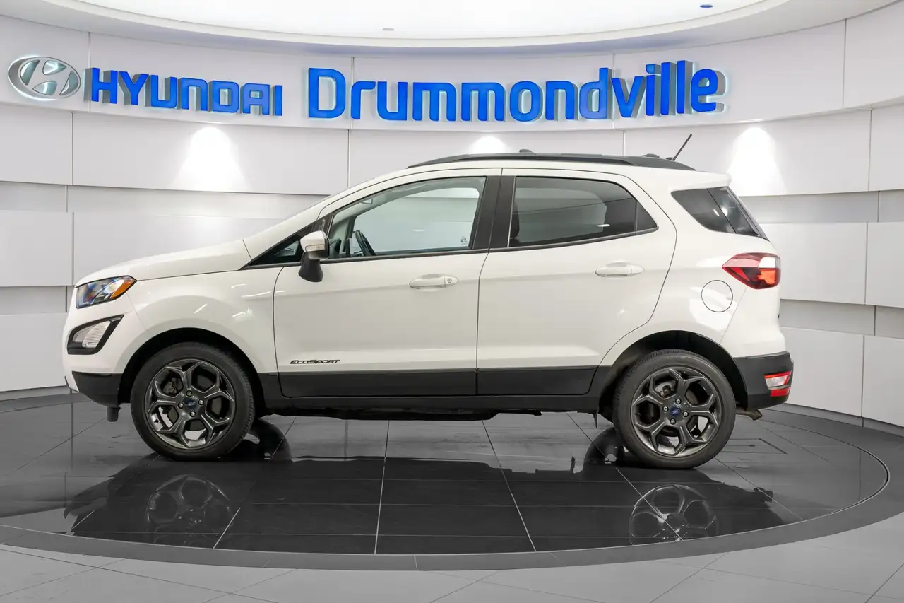 Ford EcoSport снимка Ford EcoSport