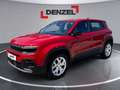 Jeep Avenger 1.2 GSE T3 A Rot - thumbnail 1