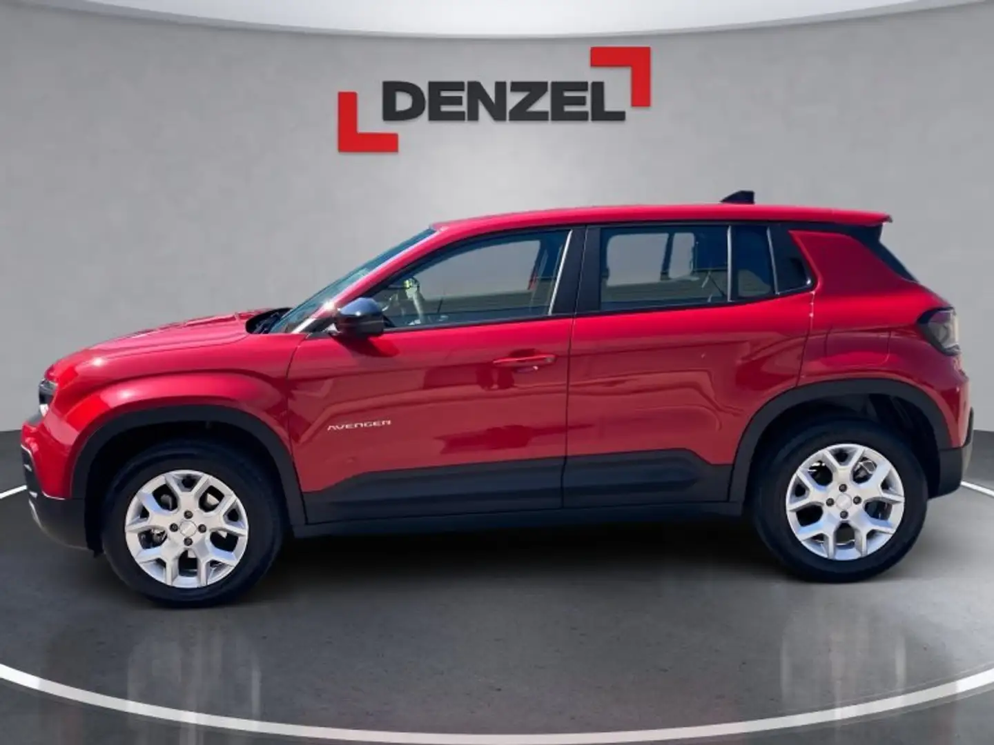 Jeep Avenger 1.2 GSE T3 A Rot - 2