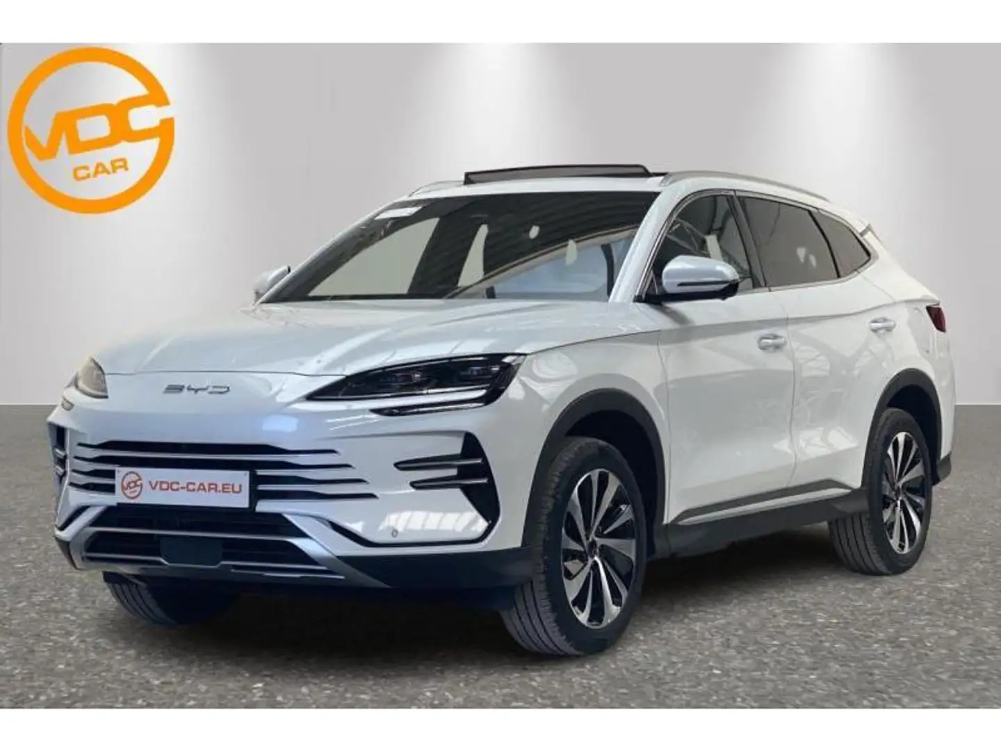 BYD Seal U DM-i 218 PHEV BOOST 2WD Fehér - 1