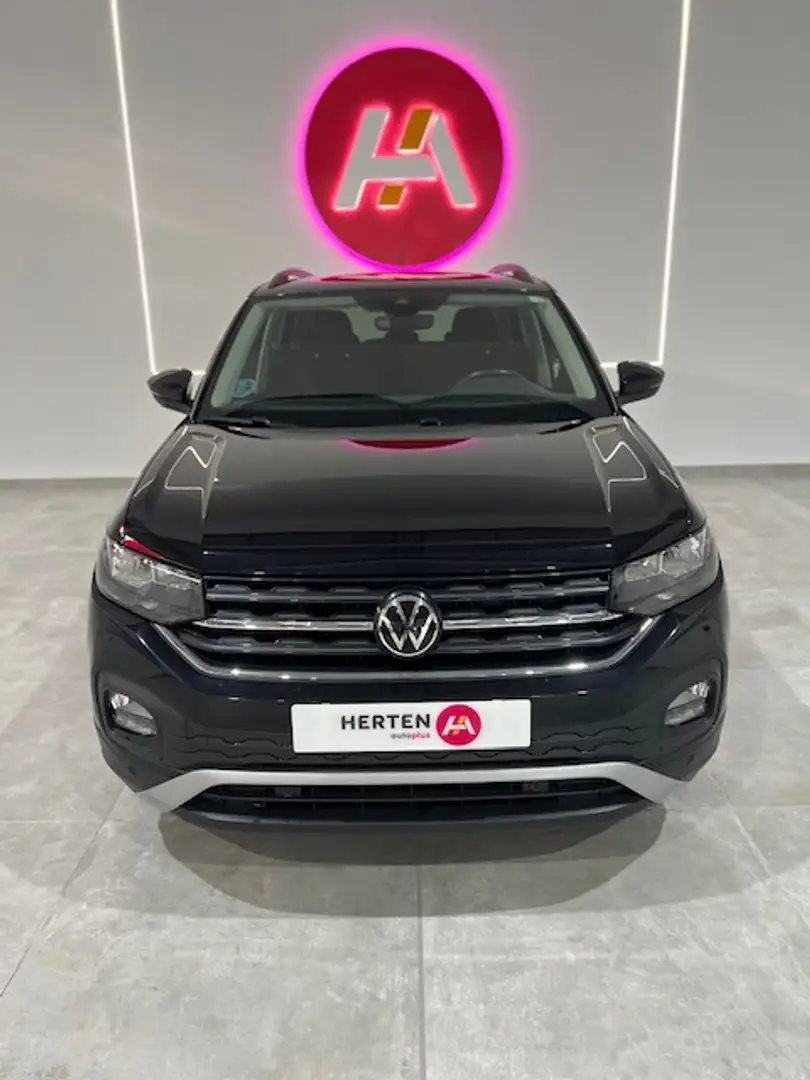 Volkswagen T-Cross 1.0 TSI Advance DSG7 81kW Schwarz - 1