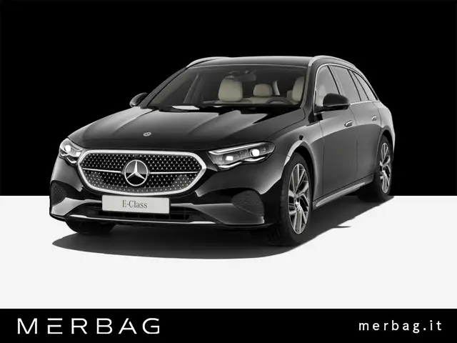 Mercedes-Benz E 220 d Mild hybrid 4Matic S.W. Advanced Plus