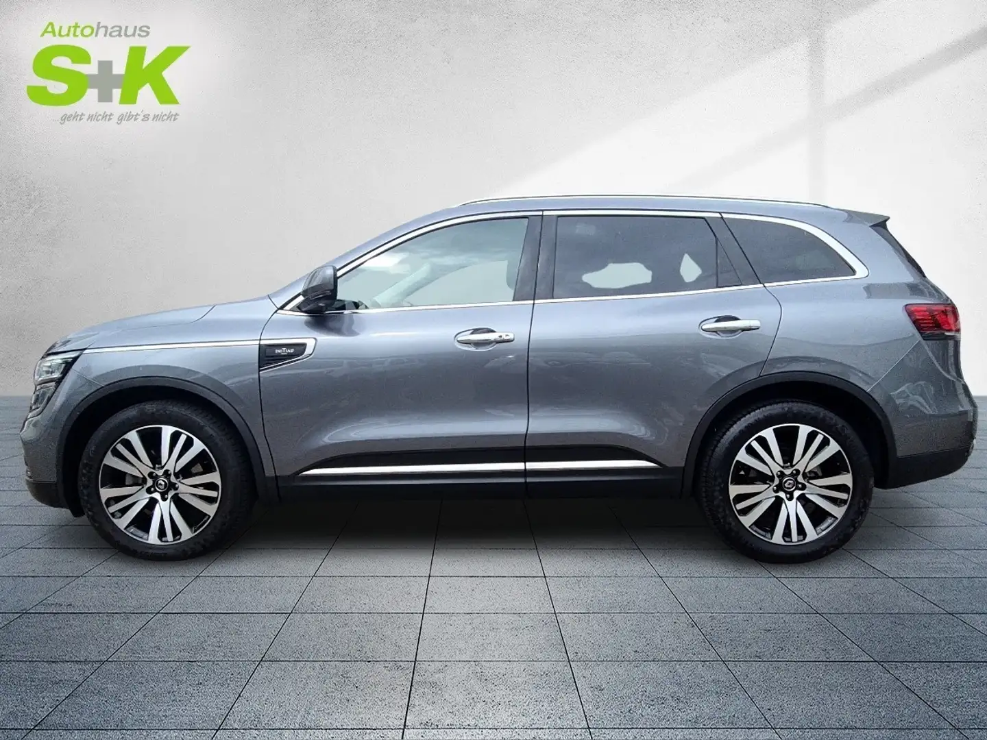 Renault Koleos INITIALE PARIS BLUE dCi 185 4WD X-tronic* Grau - 2