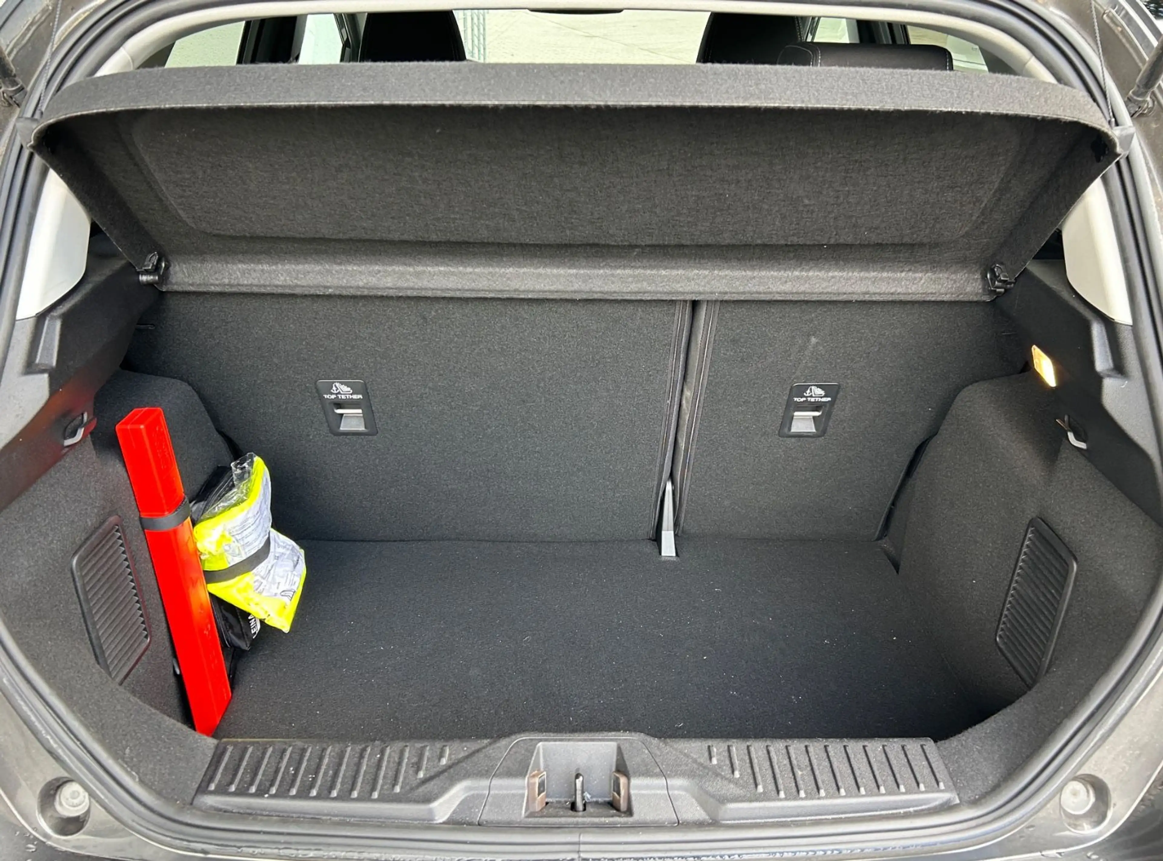 Ford Fiesta Titanium X *RFK, Totwnkl, ACC, Winterpkt. — photo 10