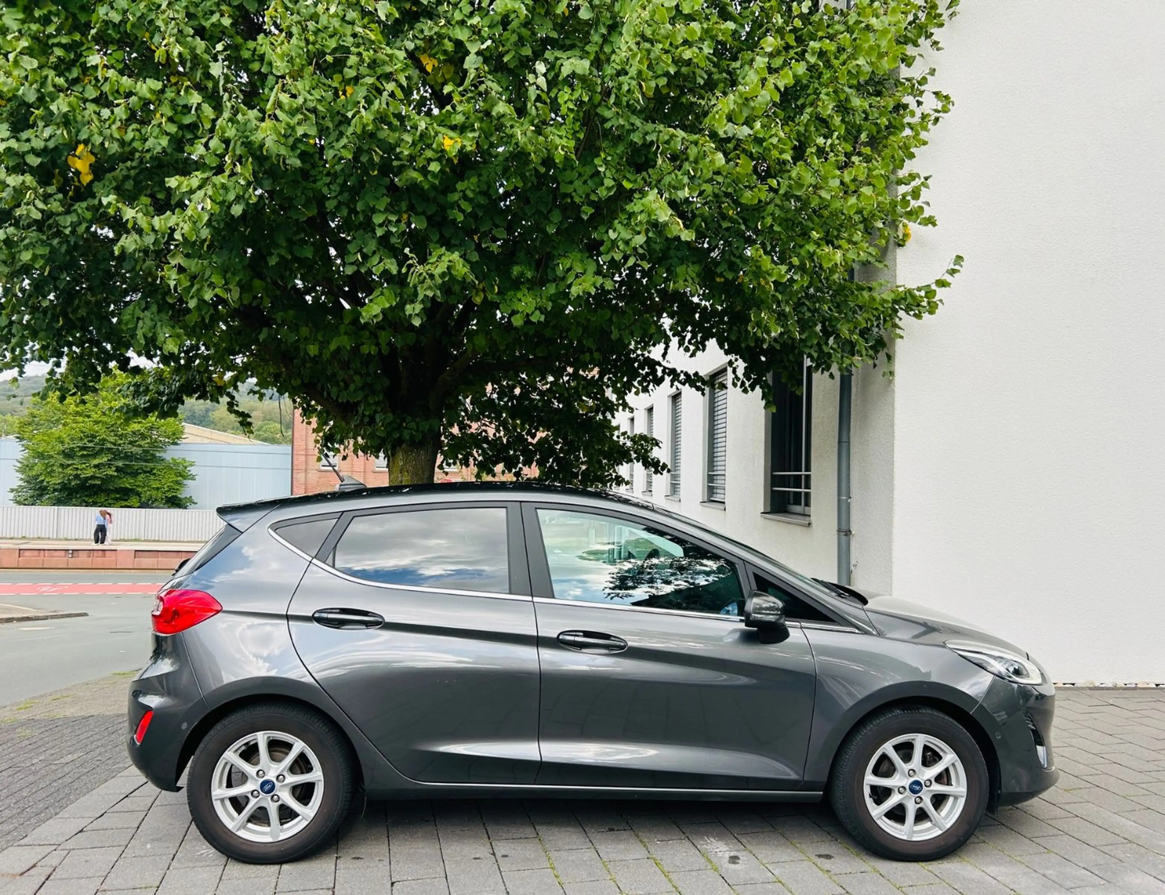 Ford Fiesta Titanium X *RFK, Totwnkl, ACC, Winterpkt. — photo 6