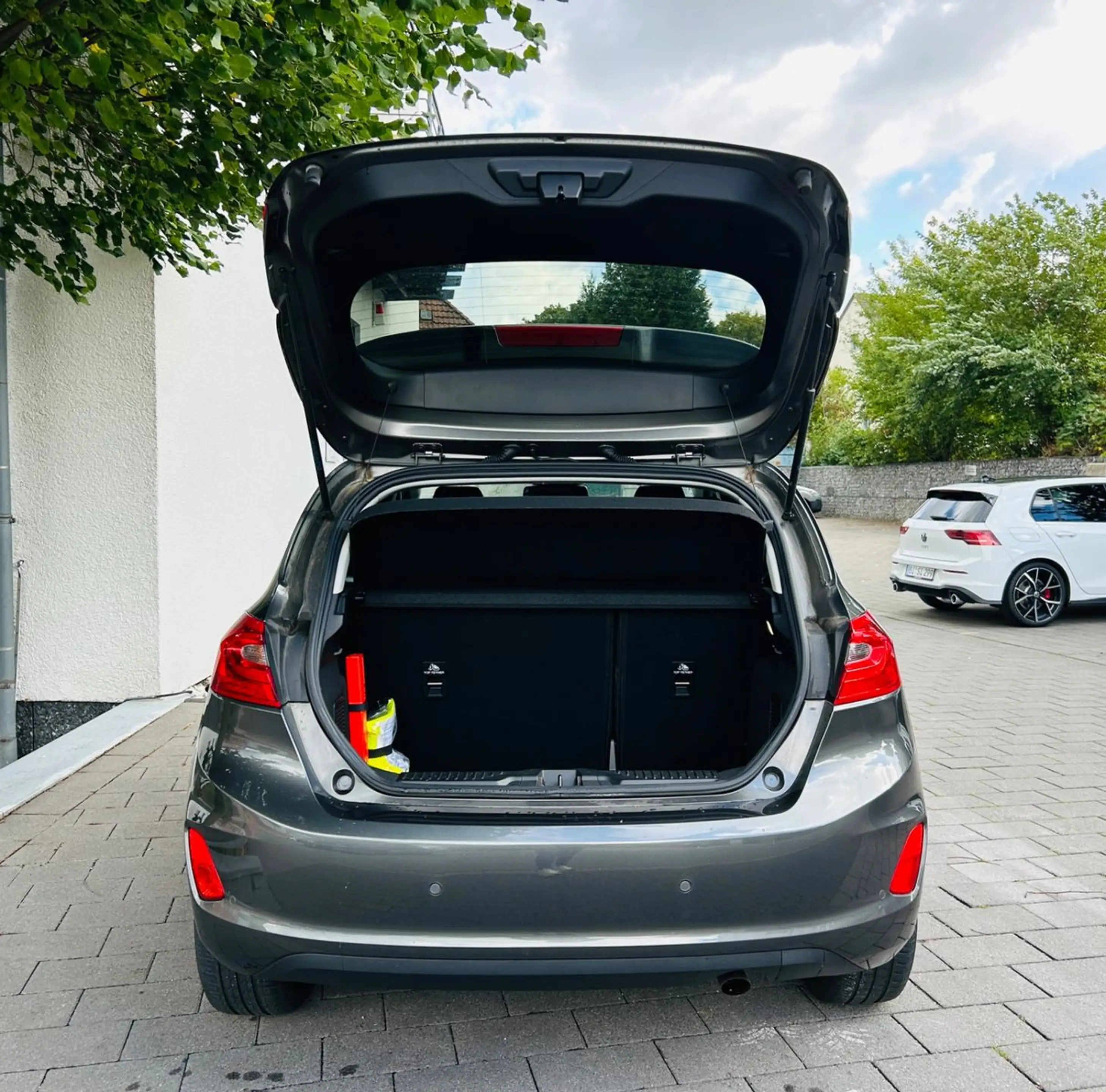Ford Fiesta Titanium X *RFK, Totwnkl, ACC, Winterpkt. — photo 9
