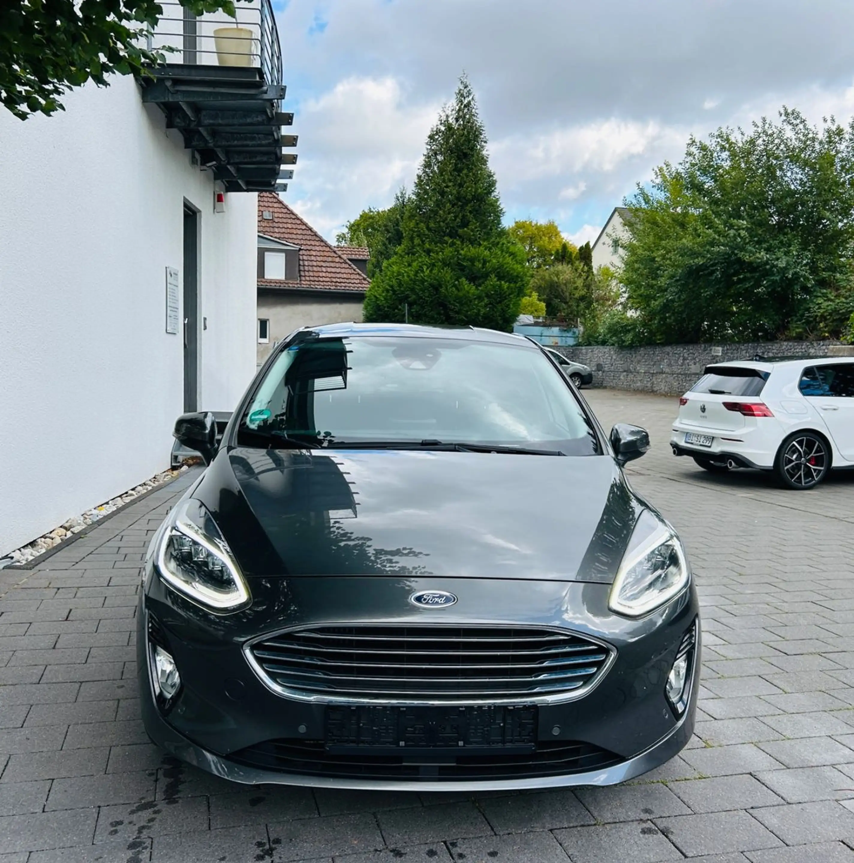 Ford Fiesta Titanium X *RFK, Totwnkl, ACC, Winterpkt. — photo 3