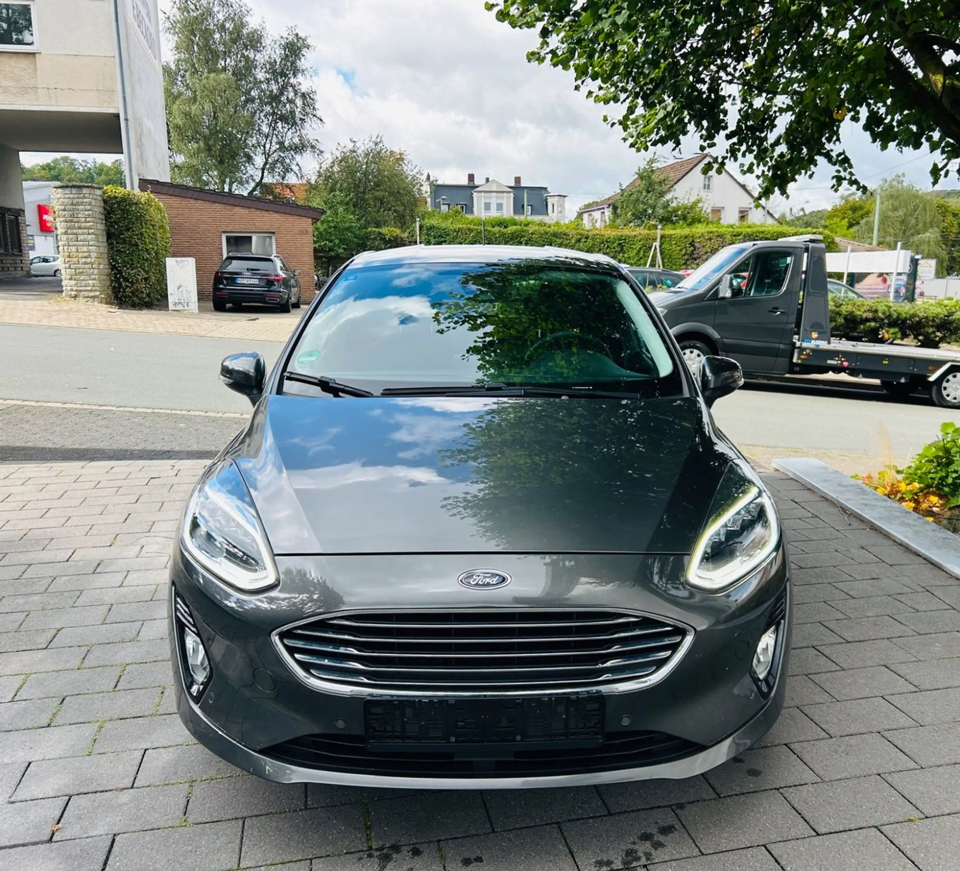 Ford Fiesta Titanium X *RFK, Totwnkl, ACC, Winterpkt. — photo 15