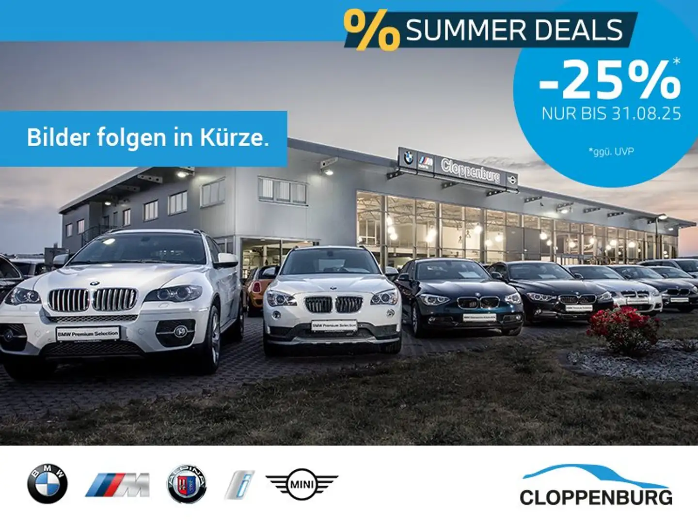 BMW X4 xDrive30d M Sport+AHK+LED+Pano+Navi+Leder Grau - 1
