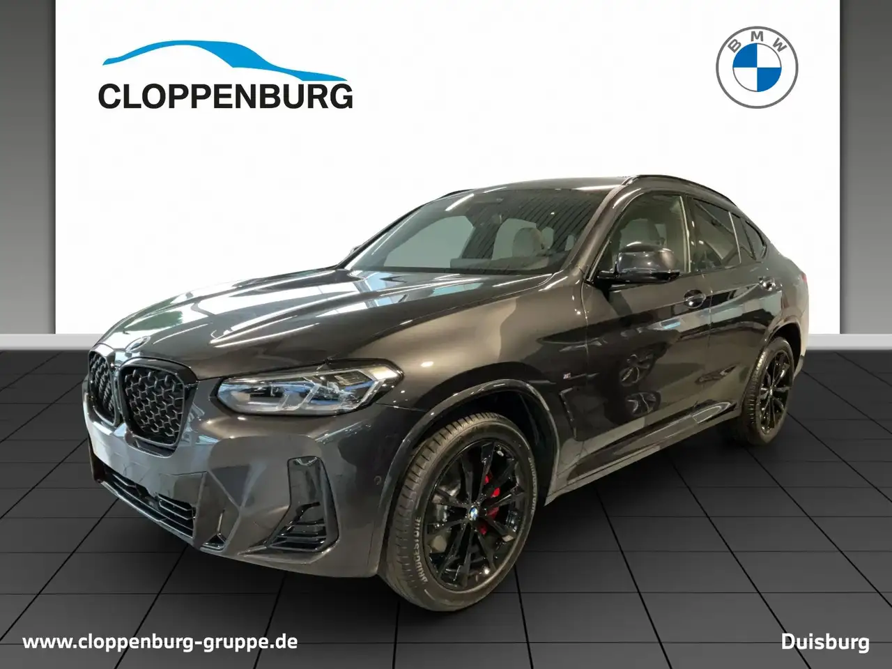 BMW X4