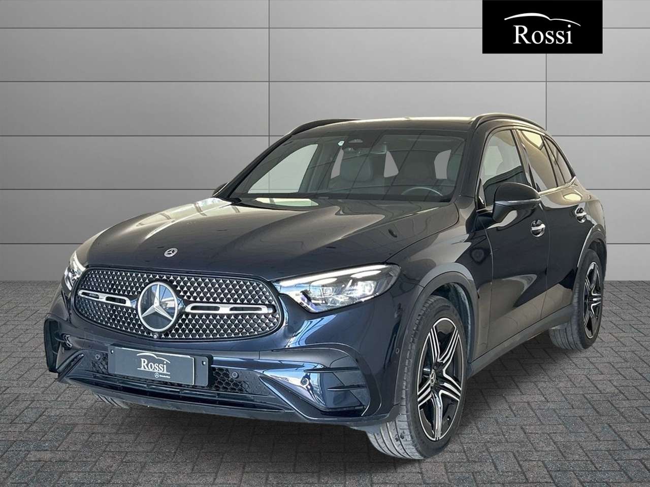 Mercedes-Benz GLC 220 d mhev AMG Line Premium 4matic auto