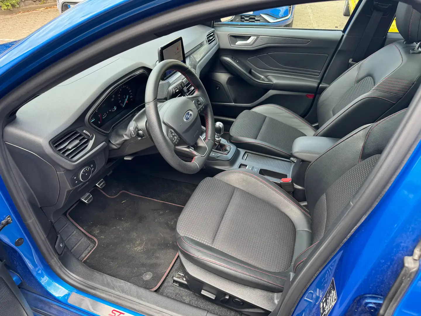 Ford Focus ST-Line Blu/Azzurro - 2