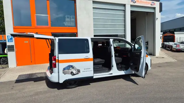 Citroën SpaceTourer Opel Zafira Plus M 9 Sitzer