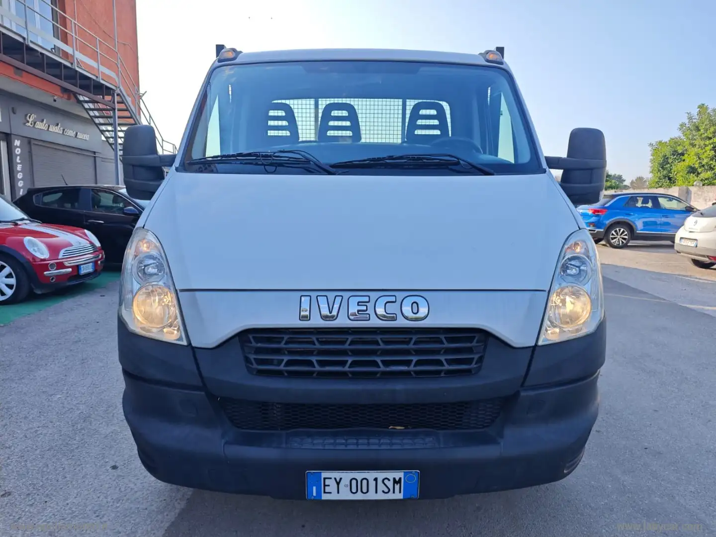 Iveco Daily 33S11 2.3 HPT PC Cab. Bianco - 2