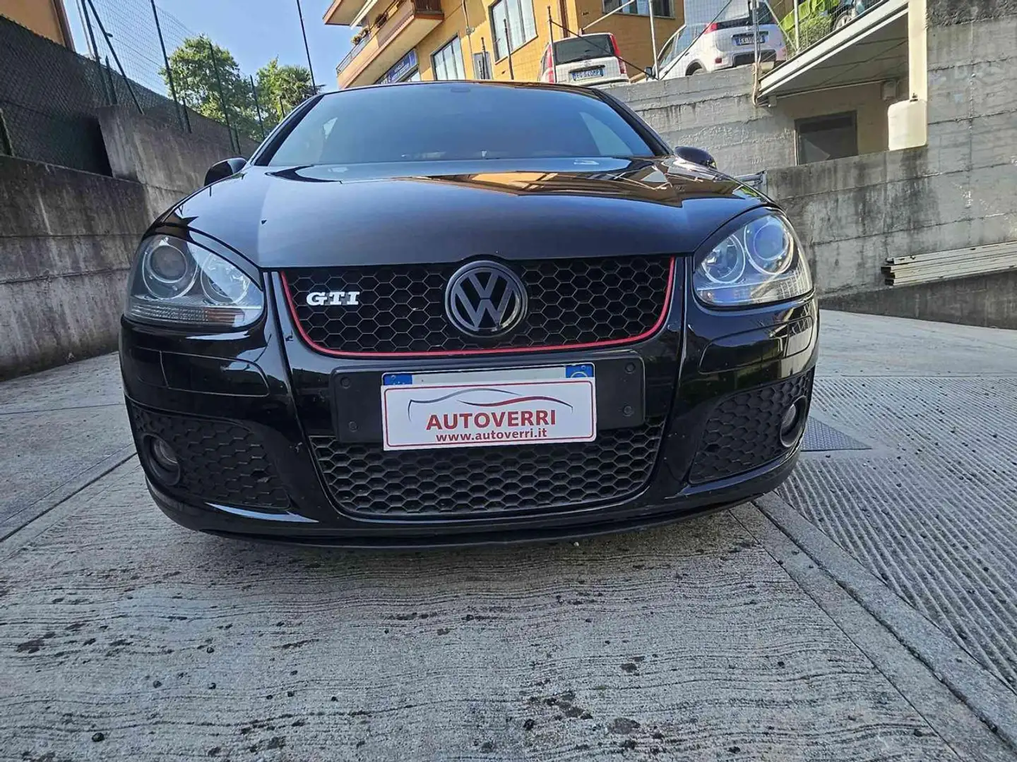 Volkswagen Golf 2.0 16V TFSI 5p. GTI PERFETTA LEGGERE DESCRIZIONE Noir - 2