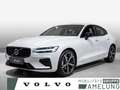Volvo S60 B4 Benzin Plus Dark NAVI W-LAN ACC LED bijela - thumbnail 1