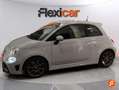 Abarth 595 1.4T JET 140 Gris - thumbnail 3