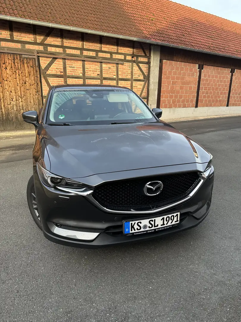 Mazda CX-5 SKYACTIV-G 160 Drive AWD Exclusive-Line - 1