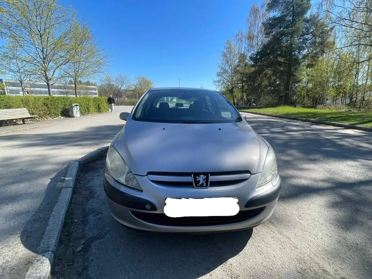 Peugeot 307 Break 1.6 16V XT