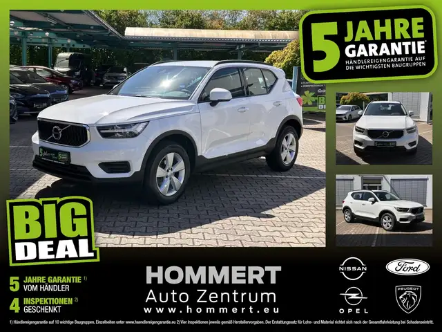 Volvo XC40 D3 2WD *Sitzh.*Navi*LED*Tempomat*LM*