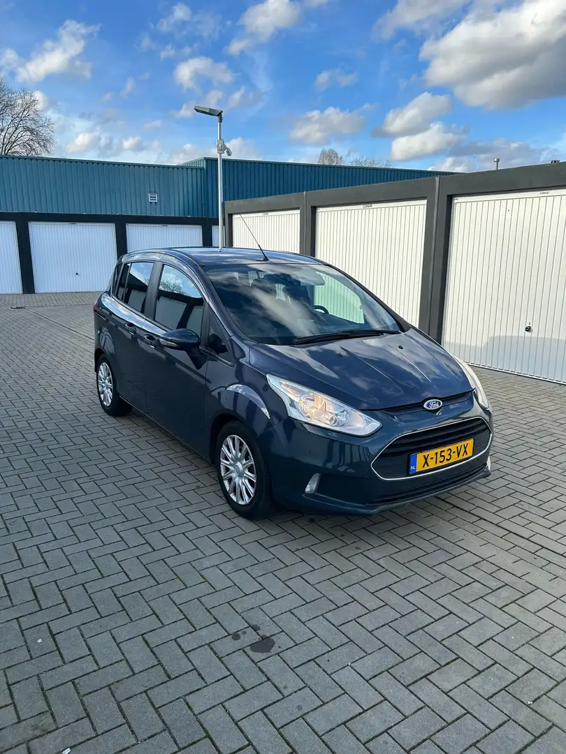 Ford B-Max 1.0 EcoBoost Style Grijs - 1