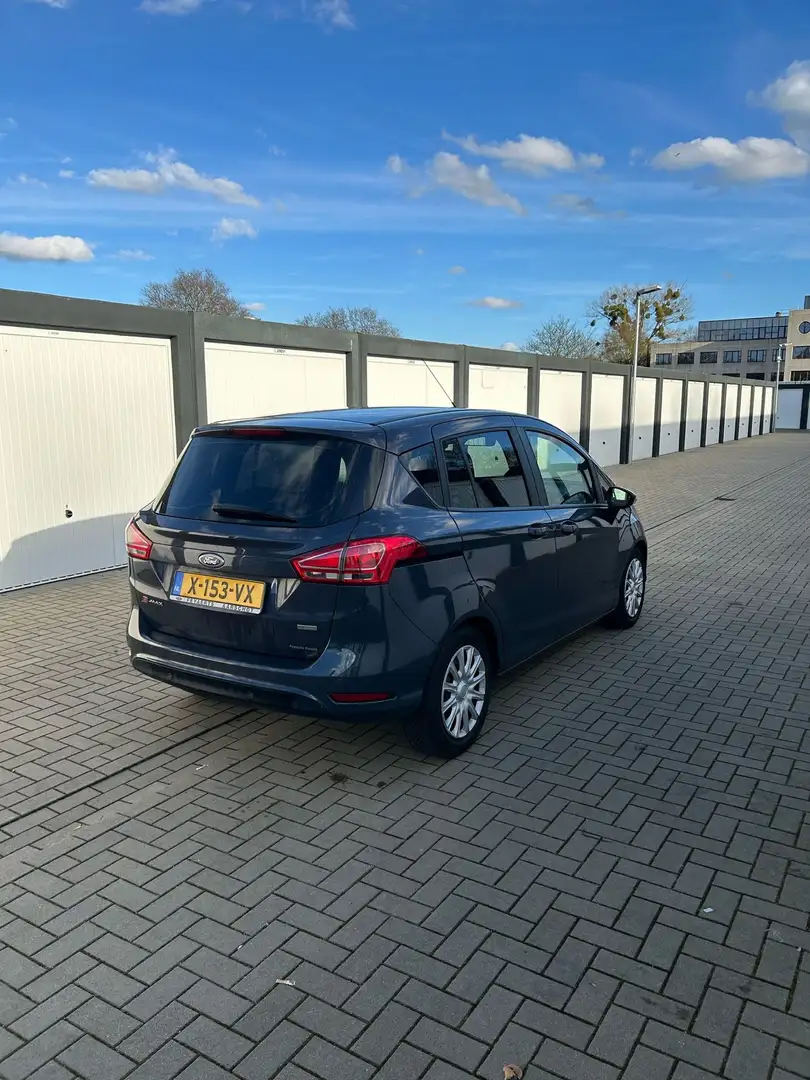 Ford B-Max 1.0 EcoBoost Style Grijs - 2