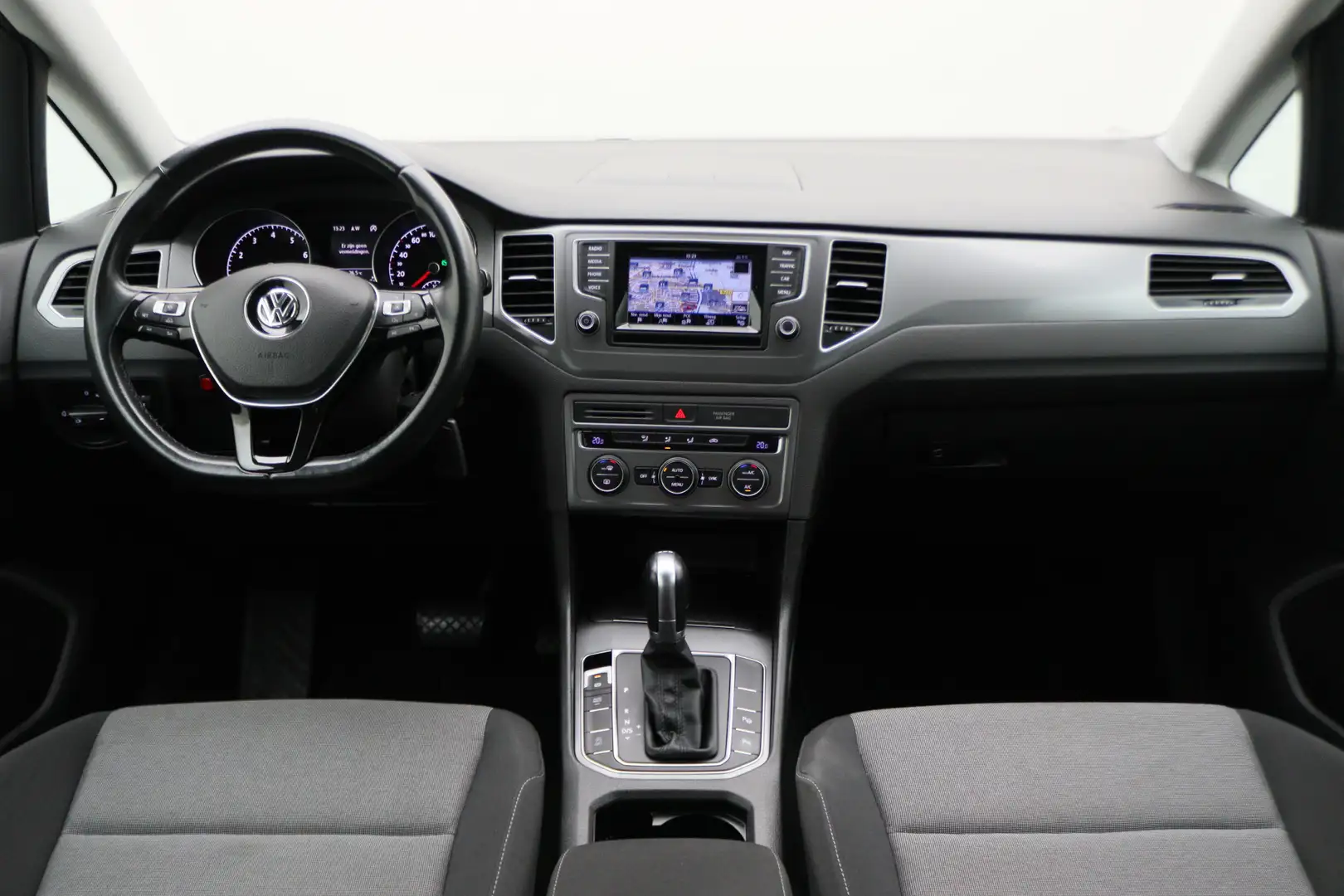 Volkswagen Golf Sportsvan 1.2 TSI DSG Comfortline Climate, ACC, PDC, Navigat Niebieski - 2