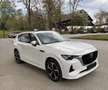 Mazda CX-60 2.5L e-SKYACTIV PHEV AWD TAKUMI CON/DRI/COM Aut. Weiß - thumbnail 4