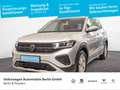 Volkswagen T-Cross 1.5 TSI DSG Life Navi AHK PDC SHZ LED Silber - thumbnail 1