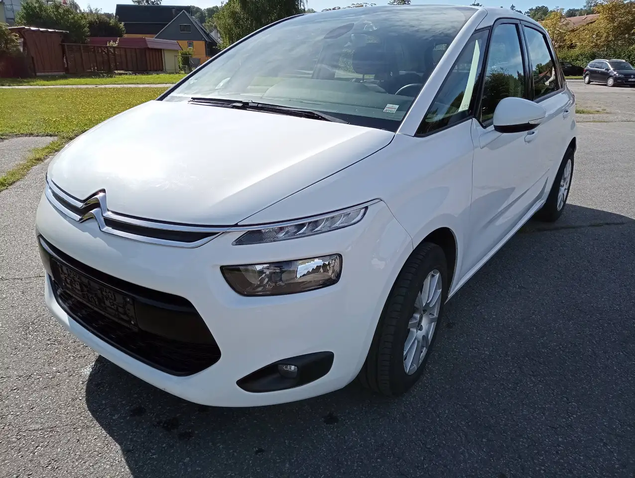 Citroën C4 Picasso