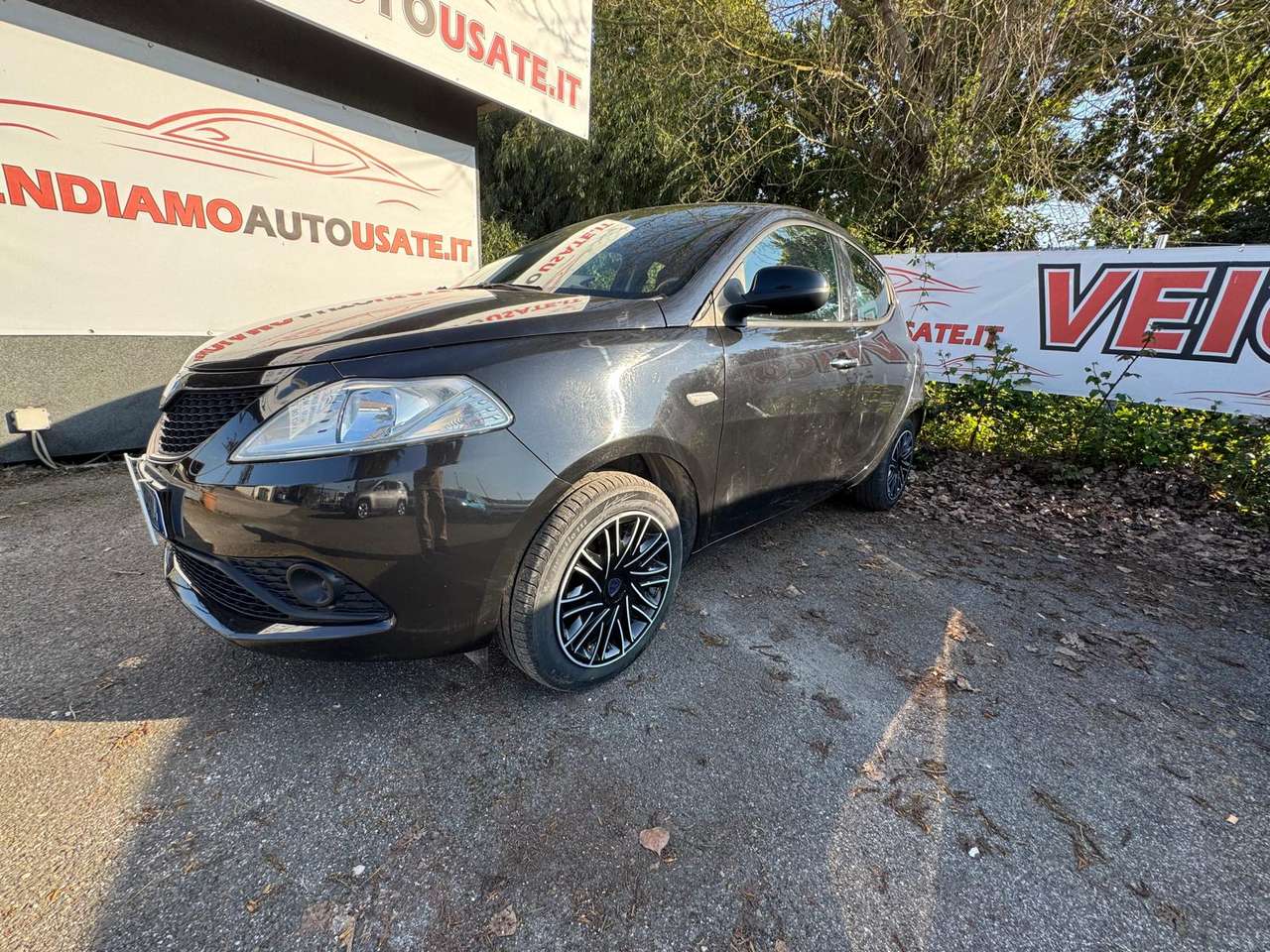 Lancia Ypsilon YPSILON 1.2 GPL/BENZINA 4 CILINDRI FIRE