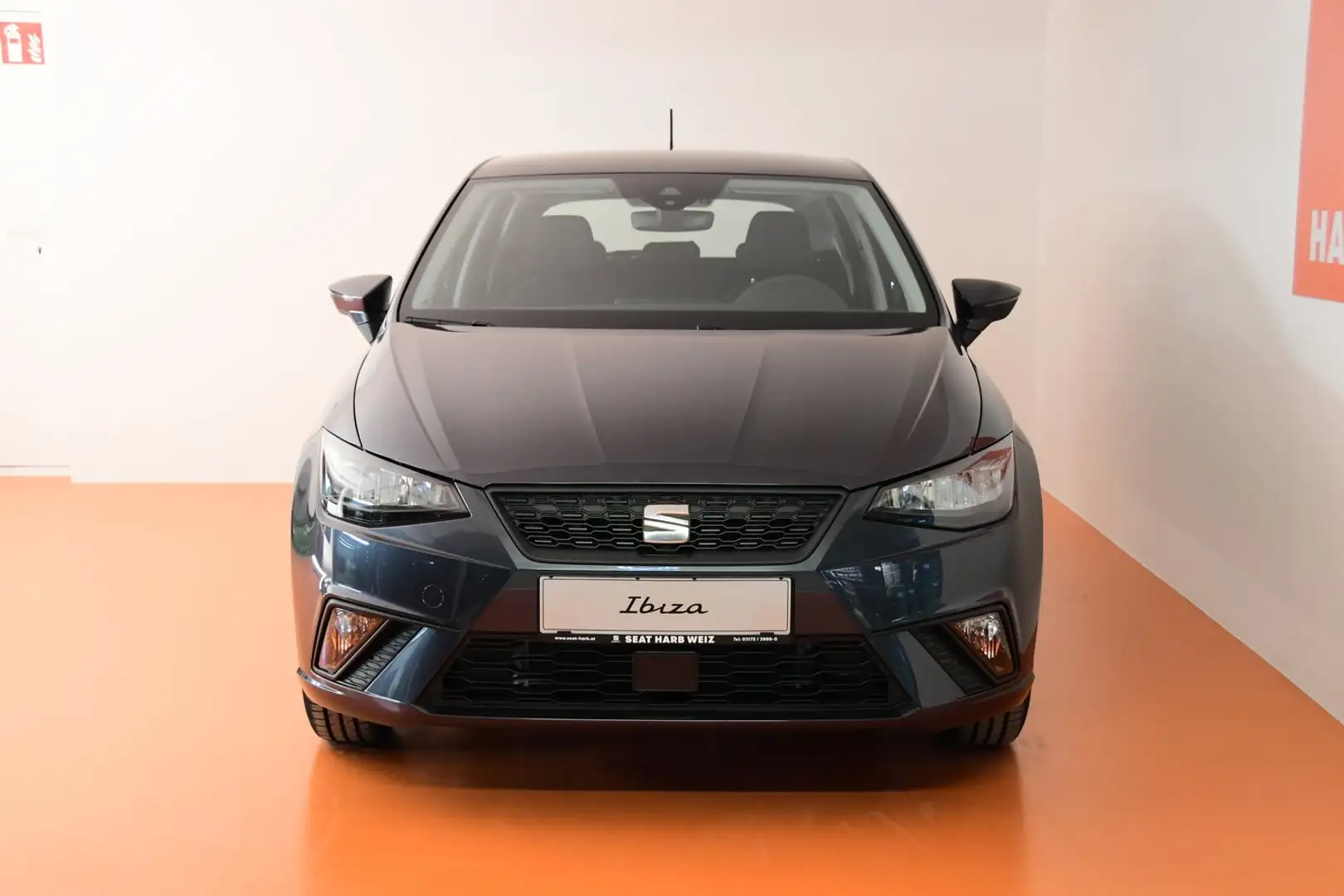 SEAT Ibiza Reference 1.0 TSI Grau - 2
