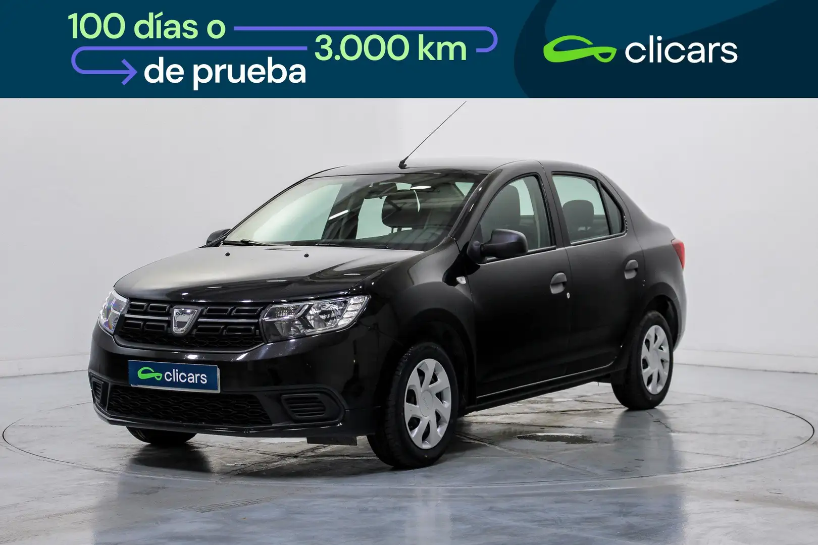 Dacia Logan 1.0 Ambiance 54kW Negro - 1