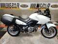 Suzuki V-Strom 650 Blanc - thumbnail 1