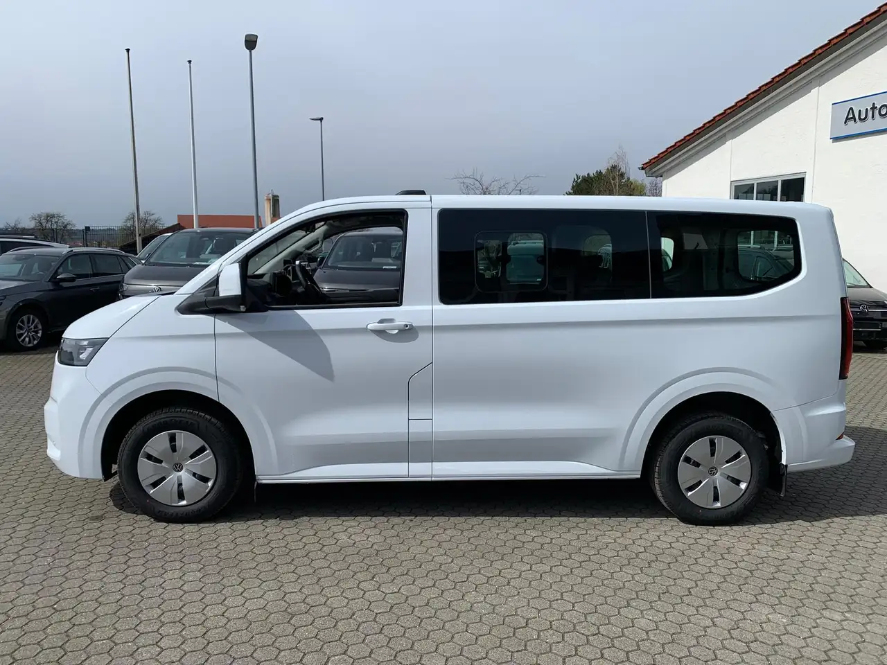 Volkswagen Model not specified 2026