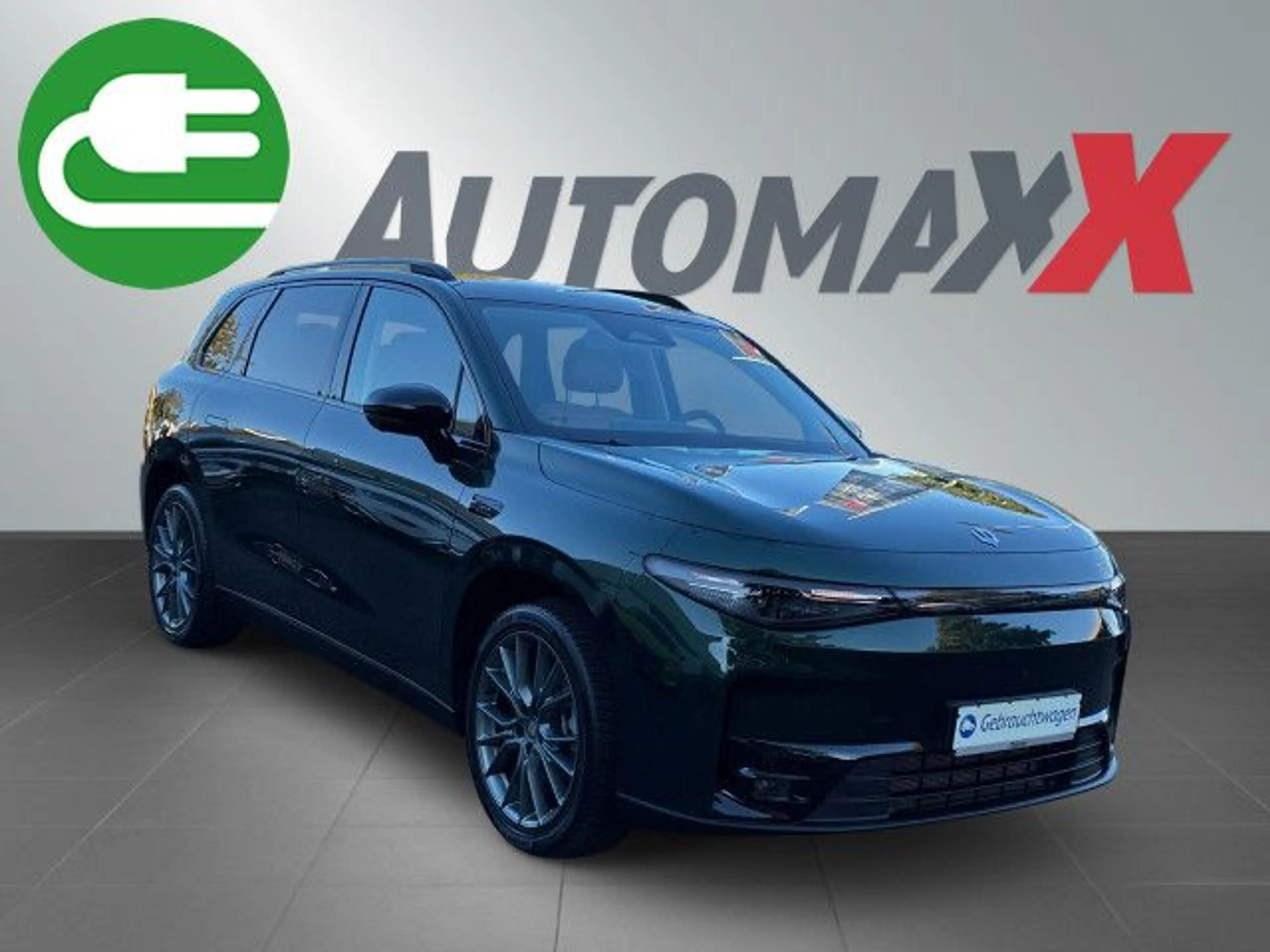 Leapmotor C10 Desgin PHEV Bluetooth Navi LED Vollleder Klima — photo 6