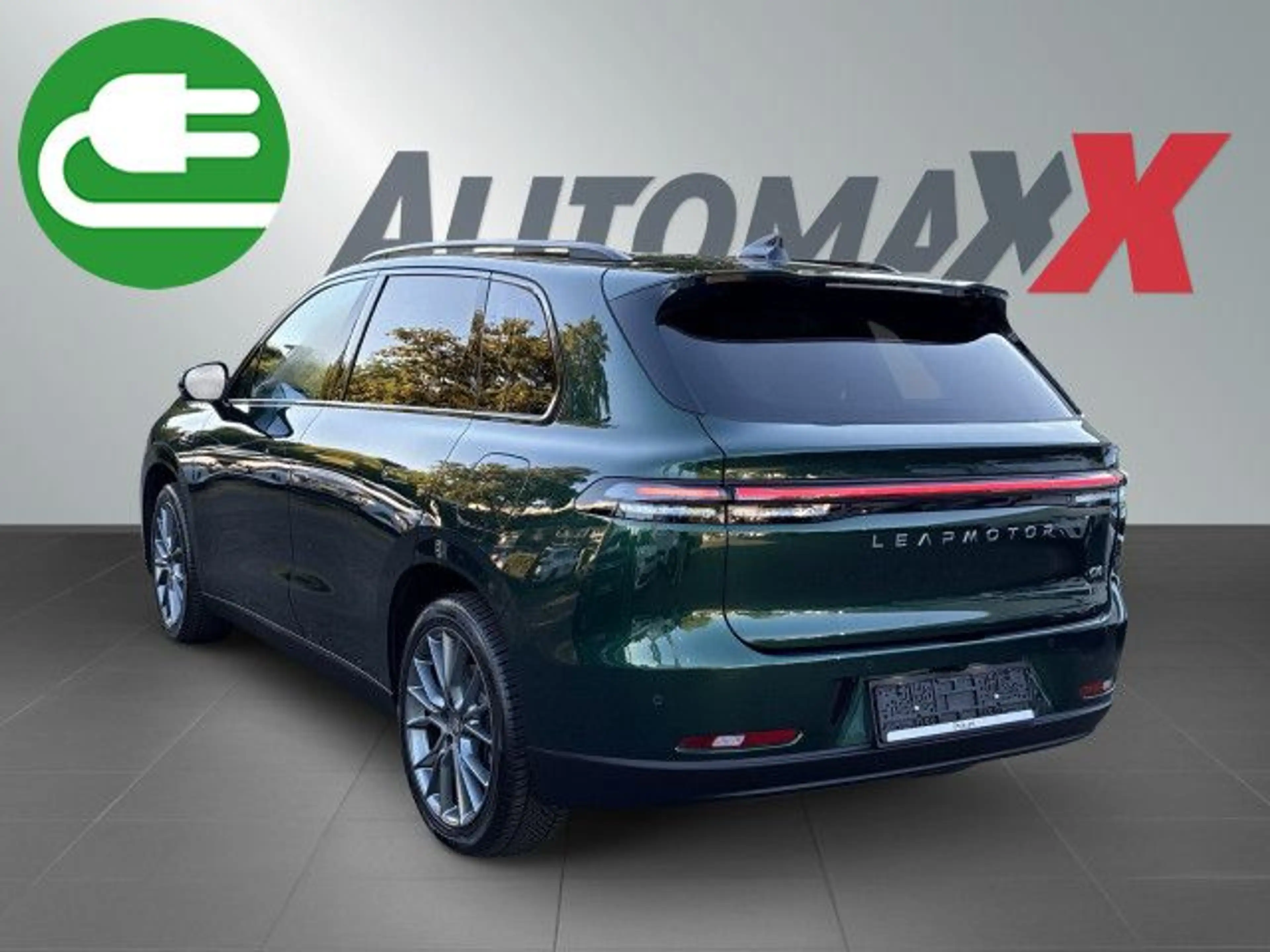 Leapmotor C10 Desgin PHEV Bluetooth Navi LED Vollleder Klima — photo 3