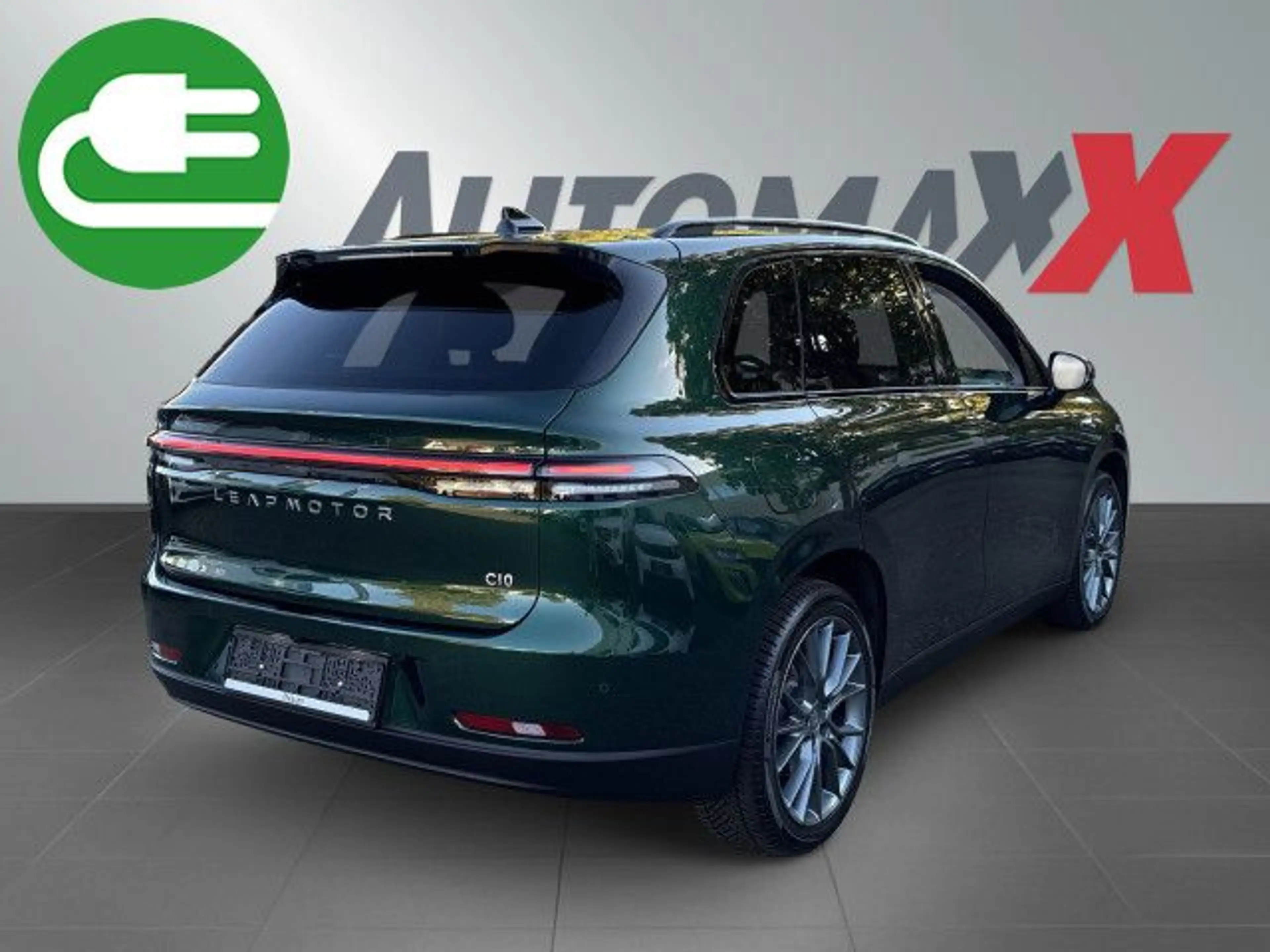 Leapmotor C10 Desgin PHEV Bluetooth Navi LED Vollleder Klima — photo 2