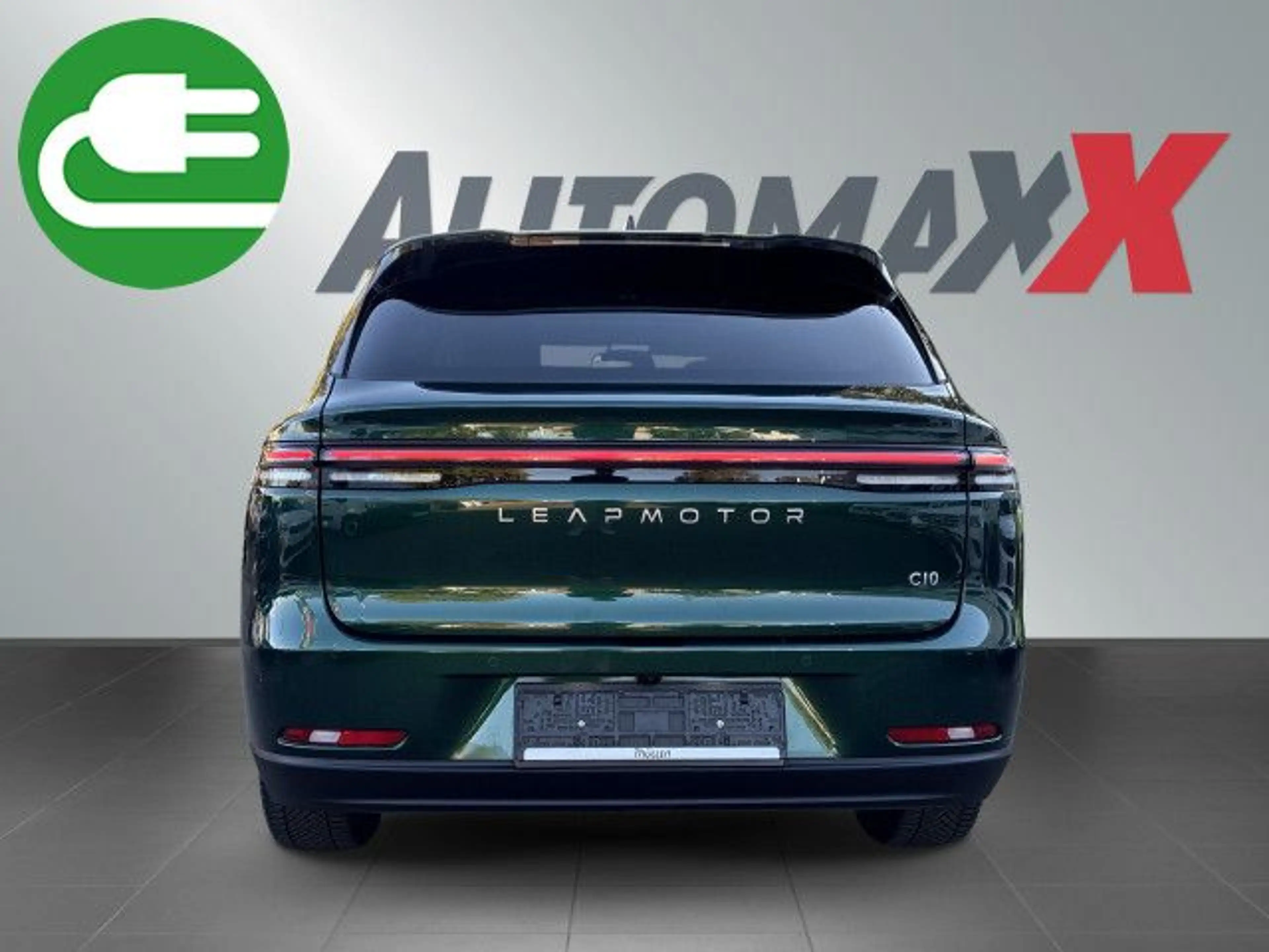 Leapmotor C10 Desgin PHEV Bluetooth Navi LED Vollleder Klima — photo 7