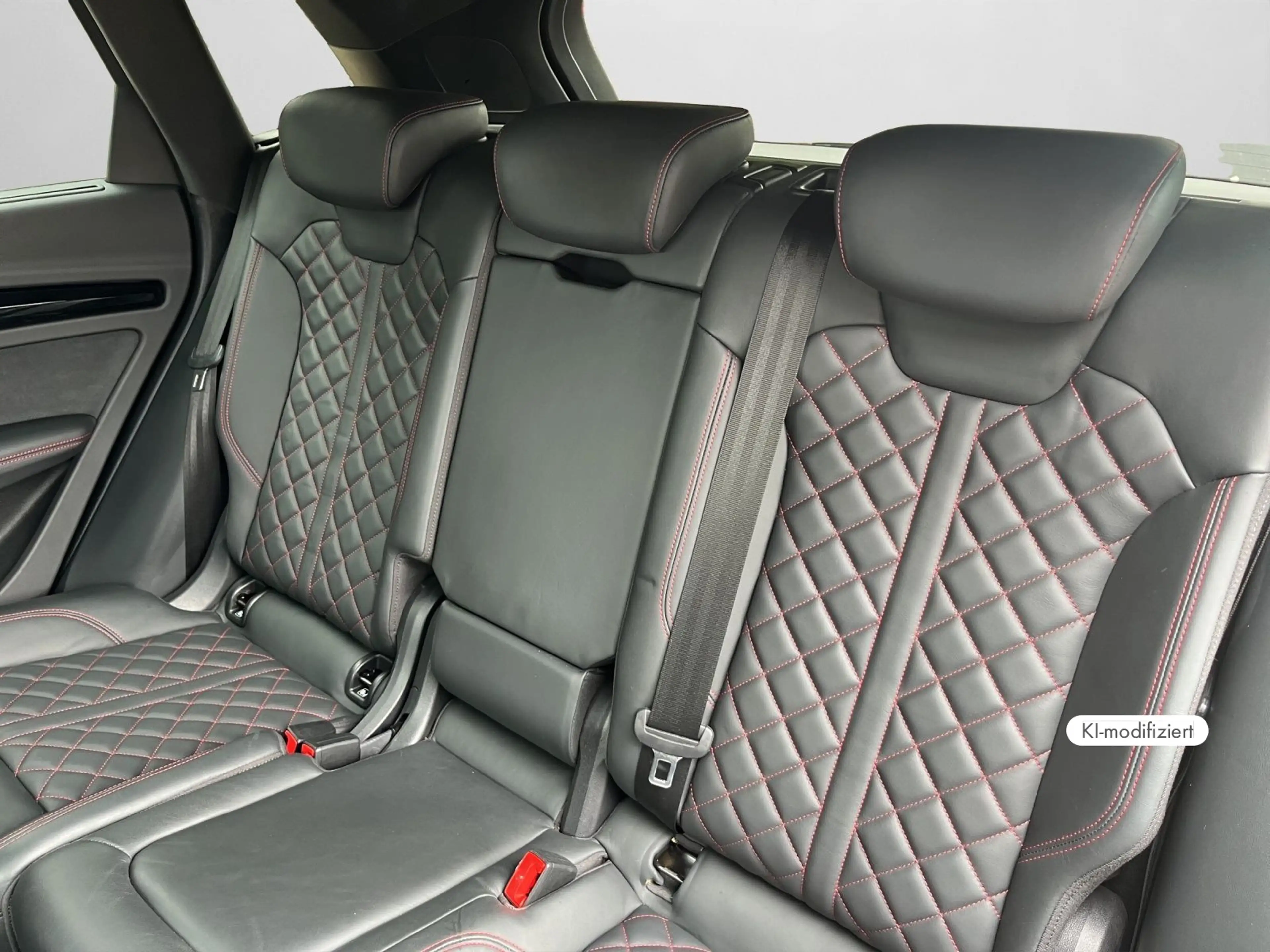 Audi SQ5 SUV 3.0 TDI tiptronic NAVI SHZ MATRIX-LED — photo 14