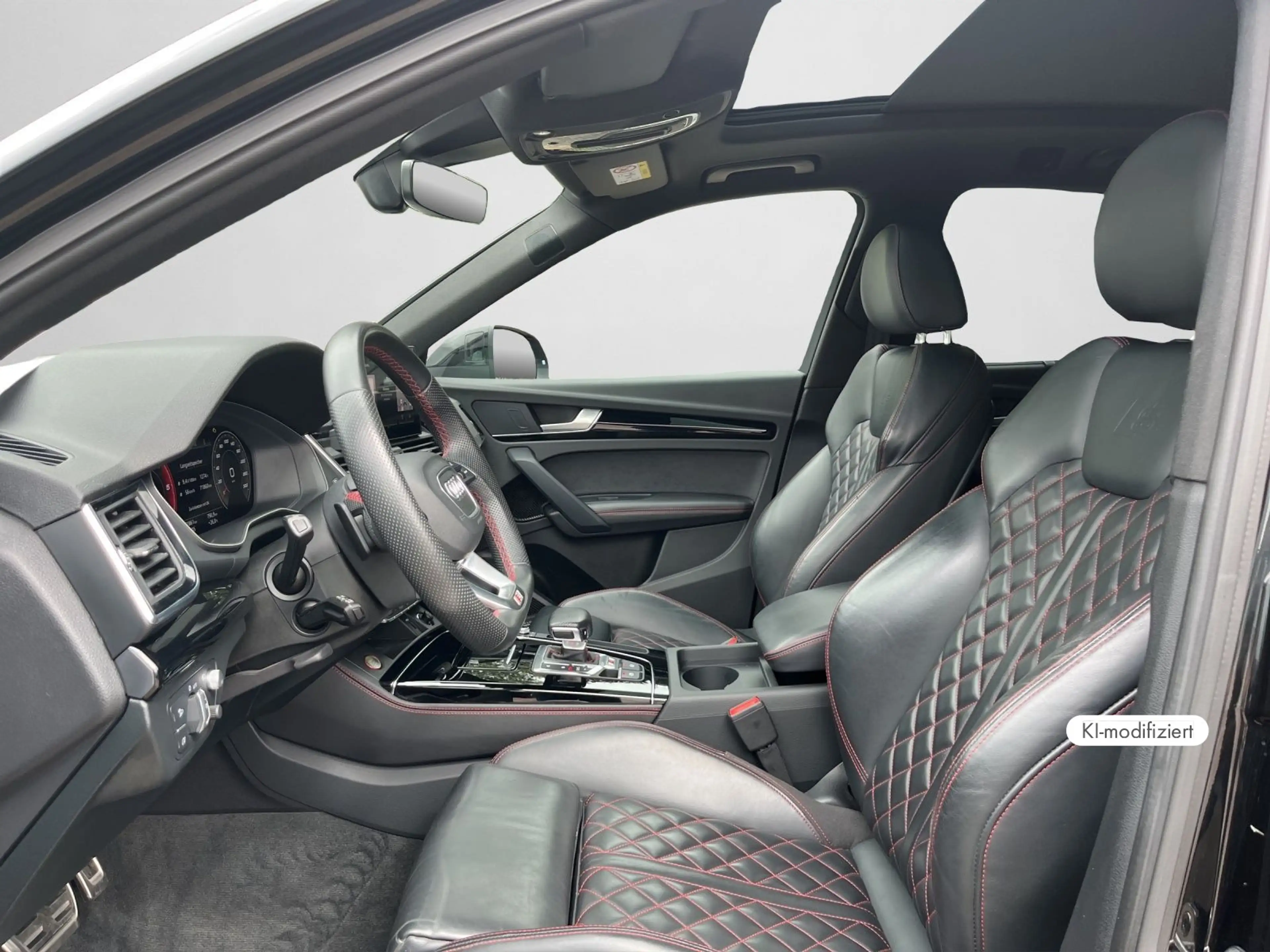 Audi SQ5 SUV 3.0 TDI tiptronic NAVI SHZ MATRIX-LED — photo 12
