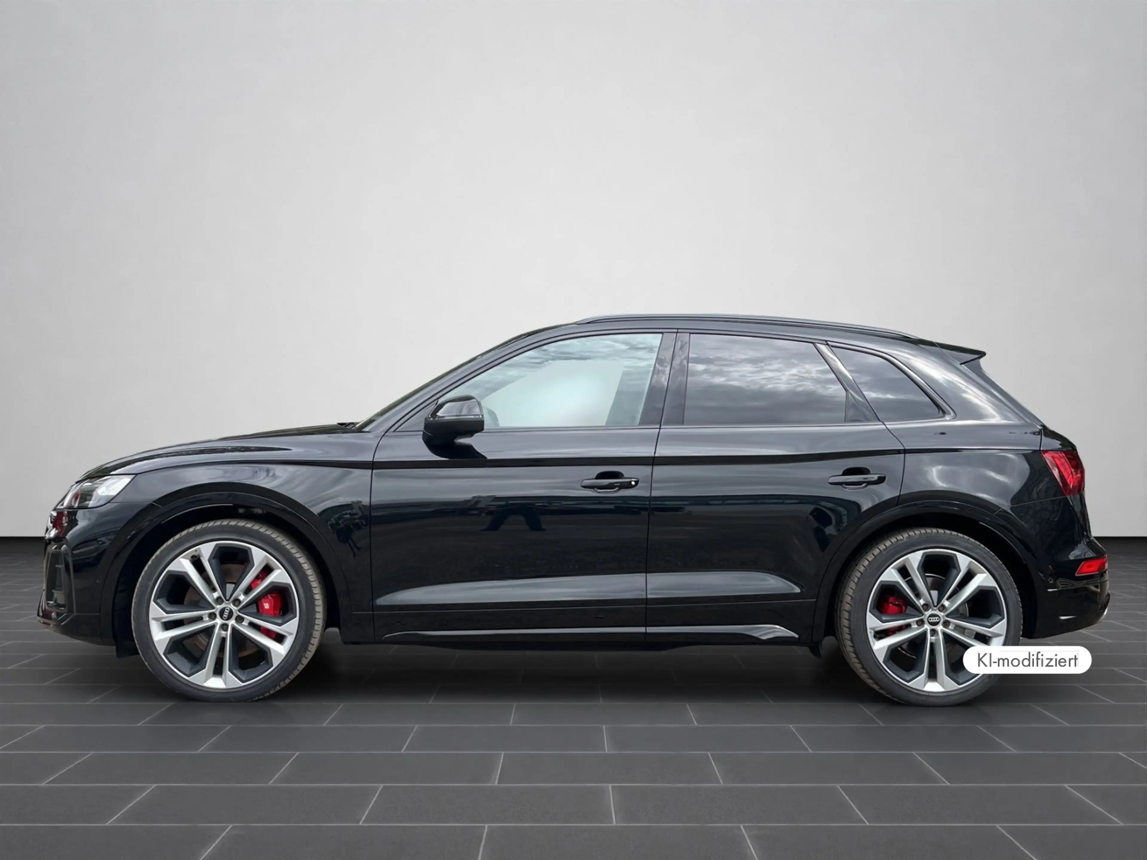 Audi SQ5 SUV 3.0 TDI tiptronic NAVI SHZ MATRIX-LED — photo 7