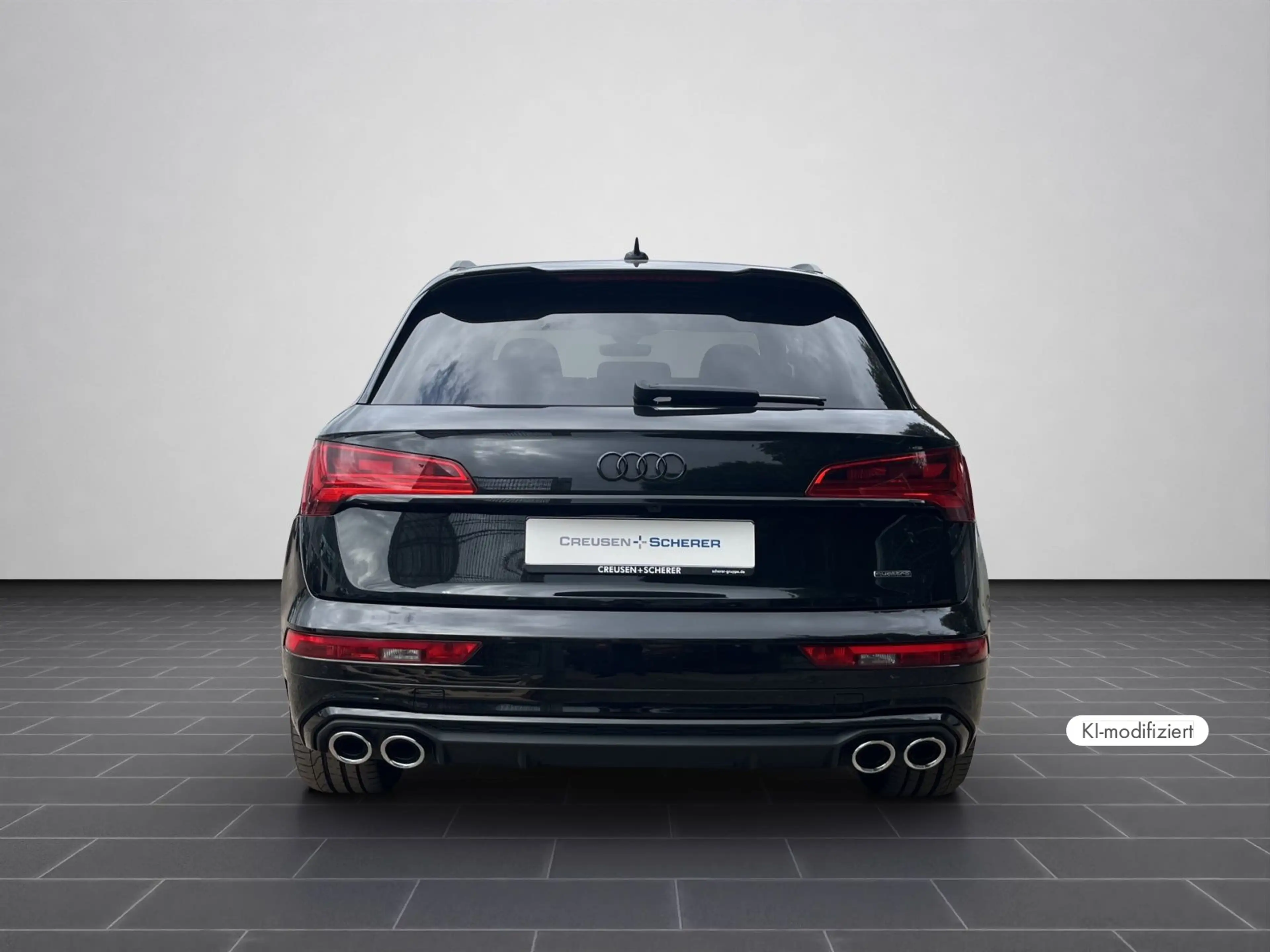 Audi SQ5 SUV 3.0 TDI tiptronic NAVI SHZ MATRIX-LED — photo 6