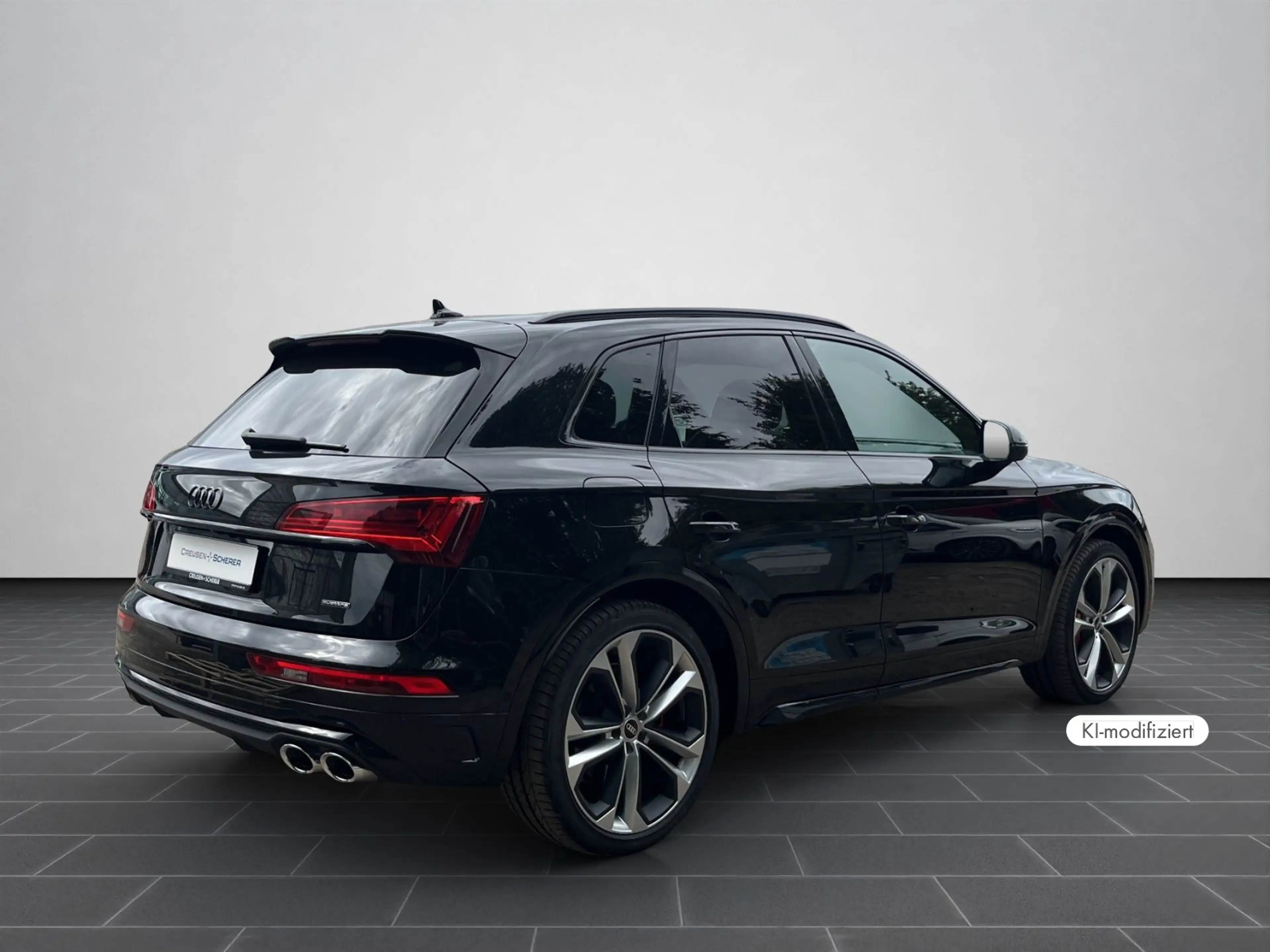 Audi SQ5 SUV 3.0 TDI tiptronic NAVI SHZ MATRIX-LED — photo 2