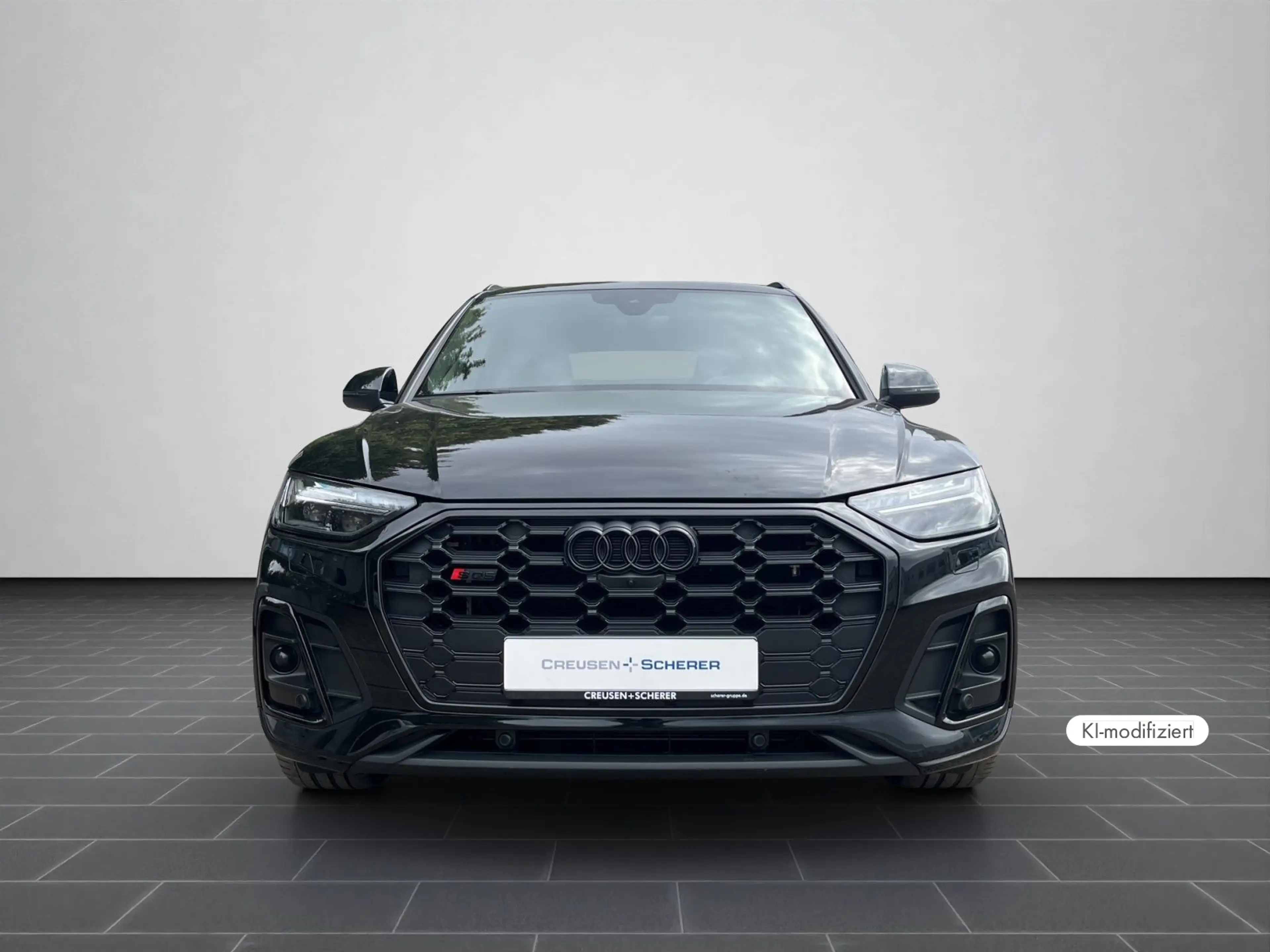 Audi SQ5 SUV 3.0 TDI tiptronic NAVI SHZ MATRIX-LED — photo 5